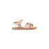 Sandali rosa da bambina con fascetta glitterata Le scarpe di Alice, Scarpe Bambini, SKU k283000380, Immagine 0